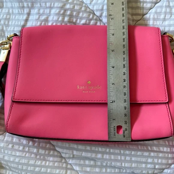 kate spade Hot Pink Crossbody Bag - Picture 4 of 5